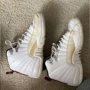 Jordan 12 rising sun